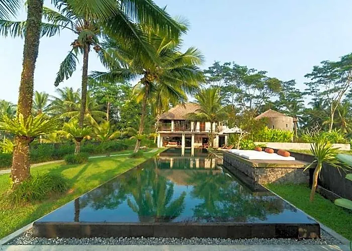 Entire 4 Bedroom Private Pool Zn17 3* バリ島