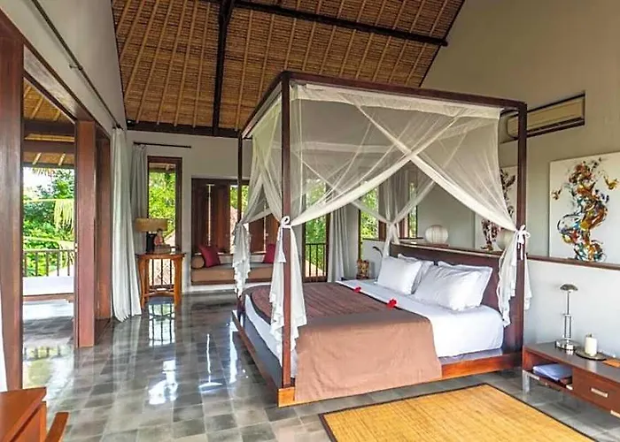 Entire 4 Bedroom Private Pool Zn17 バリ島