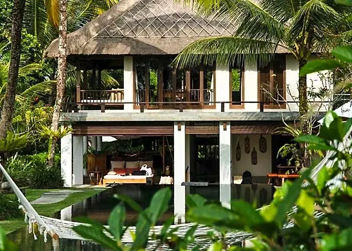 ホテル Entire 4 Bedroom Private Pool Zn17 バリ島