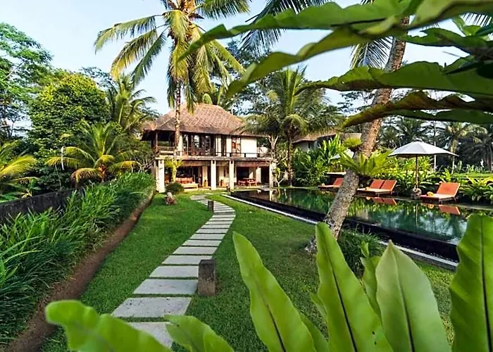 ホテル Entire 4 Bedroom Private Pool Zn17