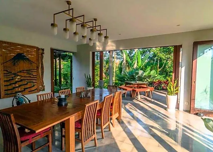 ホテル Entire 4 Bedroom Private Pool Zn17