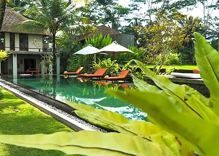 ホテル Entire 4 Bedroom Private Pool Zn17 バリ島