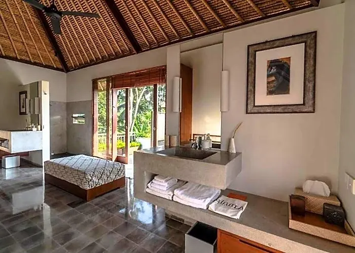 ホテル Entire 4 Bedroom Private Pool Zn17
