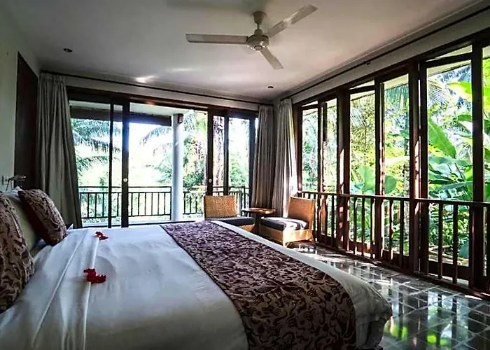 ホテル Entire 4 Bedroom Private Pool Zn17 バリ島