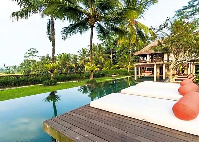 Entire 4 Bedroom Private Pool Zn17 ホテル バリ島